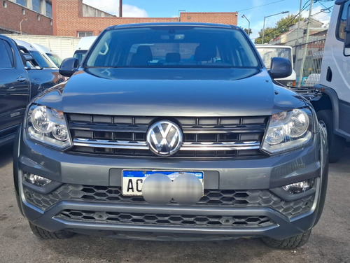 Volkswagen Amarok 2.0 Cd Tdi 180Cv Comfortline 4X2