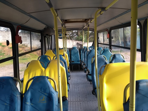 Imagem 9 de 10 de Neobus Thunder+ Mb 915 Micro Escolar 2006