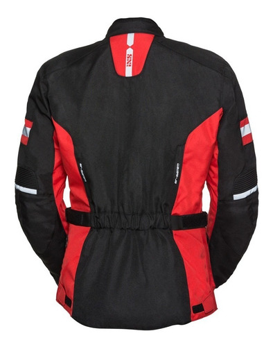 Jaqueta De Motociclista Evans Ixs