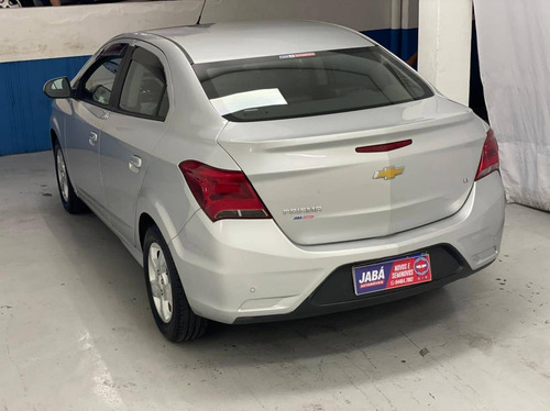 Chevrolet Prisma 1.4 Mpfi Lt 8v Flex 4p Manual