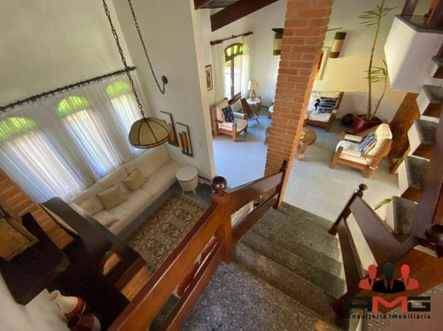 Imagem 16 de 30 de Casa Com 4 Dormitórios À Venda, 350 M² Por R$ 3.900.000,00 - Riviera - Módulo 3 - Bertioga/sp - Ca1030