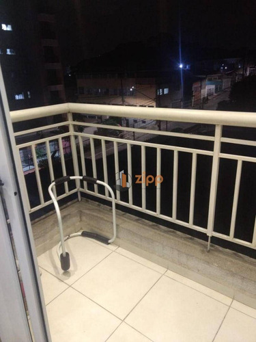 Imagem 2 de 23 de Apartamento Com 3 Dormitórios E 1 Banheiro À Venda, 55 M² Por R$ 340.000 - Vila Amália (zona Norte) - São Paulo/sp - Ap0223