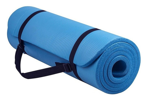 Mat Yoga 15 Mm Pilates Extra Grueso Largo | Calidad Superior