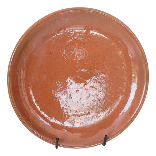 Plato De Barro Listo Para Tu Comida 40 Piezas