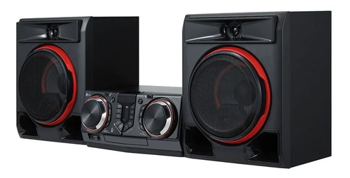 Minicomponente LG Xboom Cl 65 950 Wts Rms Bluetooth Albion