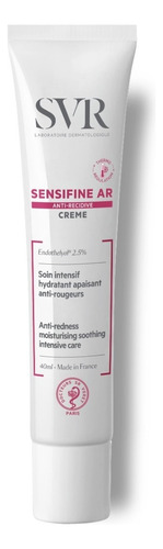 Crema Svr Sensifine Ar 40ml Para Piel Sensible De 40ml/40g