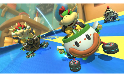 Conmutador físico de Mario Kart 8 Deluxe Edition