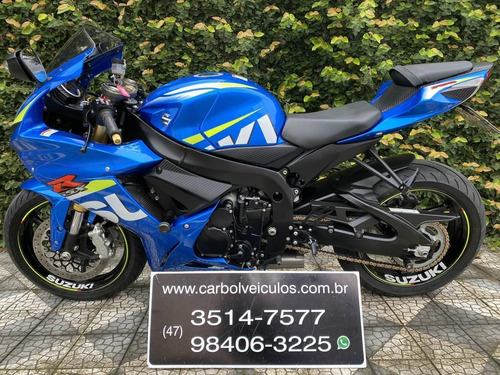 Suzuki Gsx-r750 .