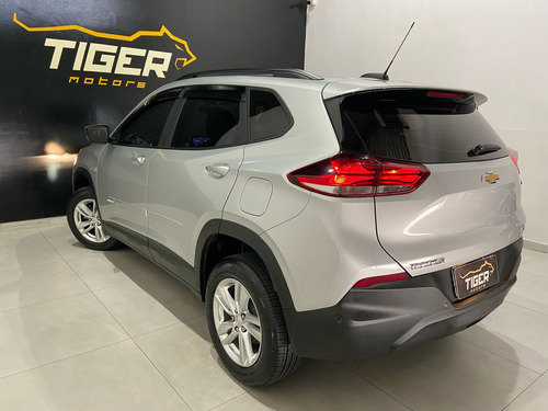 Chevrolet Tracker 1.0 Lt Turbo Aut. 5p