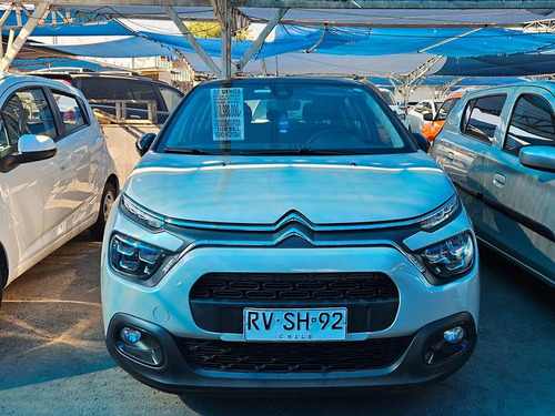 Citroën C3 1.5 BLUEHDI 100 S&S BVM6 LIVE