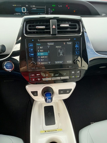 Imagen 13 de 15 de Toyota Prius Premium Hibrido Ta