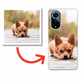 Funda Huawei Personalizada Con Tu Foto O Imagen Favorita