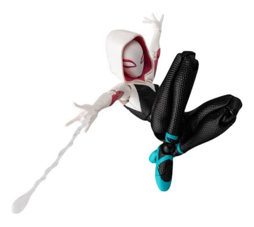 Spider-verse Sv Action Spider-gwen & Spider Ham Sentinel