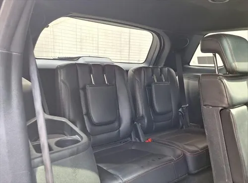 Ford Explorer 2018