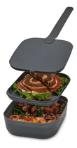 Comprar W&p Fiambrera Porter, Fiambrera Portátil Para Adultos Estilo