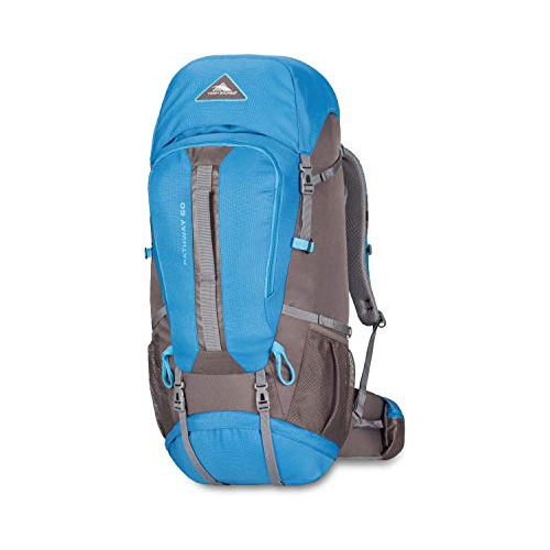 High Sierra Pathway - Mochila De Senderismo Con Marco Intern