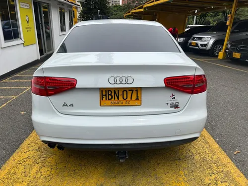 Audi A4 Tfsi Luxury ( Blindaje 2 )