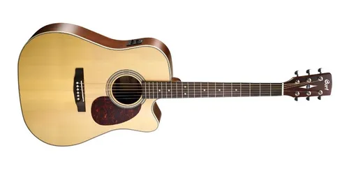 comprar Cort Mr600f Guitarra Electro Acustica Tapa Solida Fishman