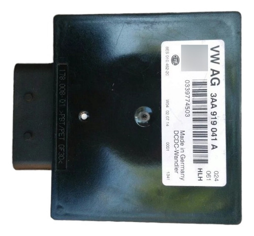 Sistema Star Stop Vw 3aa919041aa