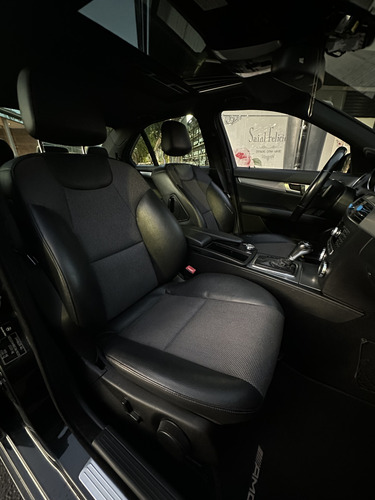 Mercedes-Benz Clase C 1.8 C250 Avantgardesport B.eff At