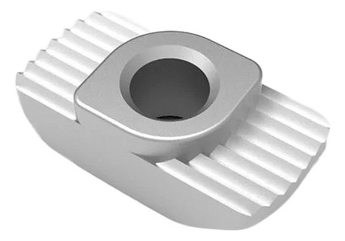 Porca Martelo Canal 8 - P/ Perfil Base 30 - M4 - 50un