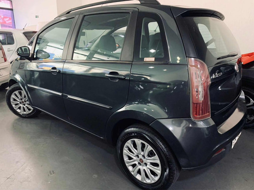 Fiat Idea 1.4 Attractive Flex 5p
