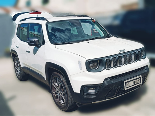 Jeep Renegade 1.3 Longitude Turbo Flex Aut. (t270) 5p