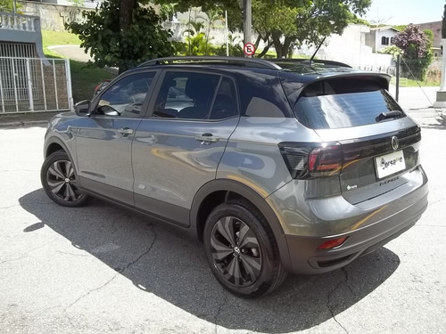 Volkswagen T-Cross 1.0 200 TSI TOTAL FLEX THE TOWN AUTOMÁTICO