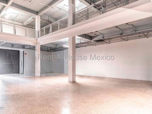 Local En Renta En Popotla ,miguel Hidalgo Jl 25-2079.