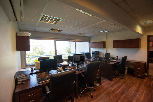 Imagen 3 de 12 de Alquiler O Venta Oficina Torre De Los Profesionales - Centro