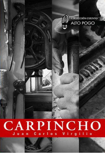 Carpincho, De Juan Carlos Virgilio., Vol. Unico. Editorial Alto Pogo, Tapa Blanda En Español, 2013