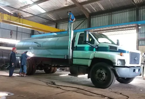 Cisterna Para Camiones