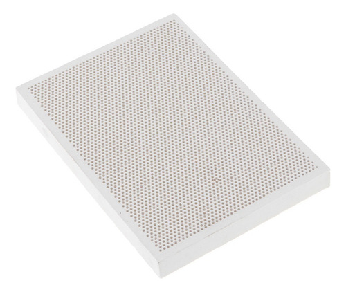 2×ignífugo Aislante 5.4 X3.8 X0.5 Soldadura Térmica