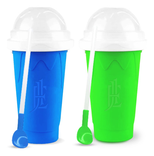 Ej1 Vaso Para Granizado (paquete De 2)  Vaso Para Hacer Gra