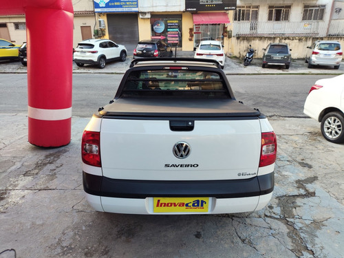 Volkswagen Saveiro 1.6 MI TRENDLINE CD 8V FLEX 2P MANUAL