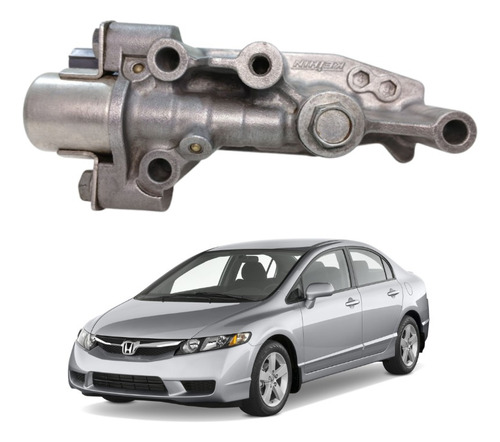 Válvula Solenoide Vtec Honda Civic 2007 2008 2009 2010 482