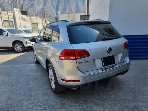 Volkswagen Touareg 3.0 V6 T Diesel Boton Enc Nav At