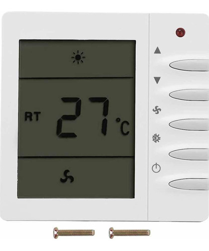 Termostato Digital Para Aire Acondicionado