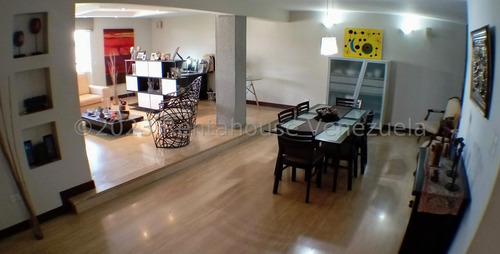 Apartamento En Alquiler Chuao #24-27205 K.f