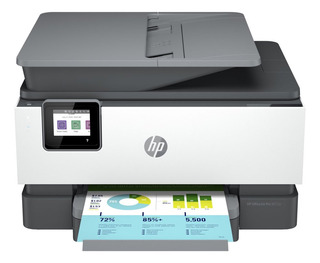 Hp Officejet Pro 9015e Printer Todo En Uno Con 6 Meses De Ti