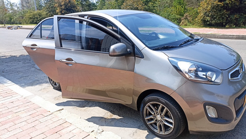 Kia Picanto 1.25 Ion Xtrem