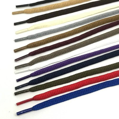 Cordones Para Calzados. Largo 90cm X 3 Pares