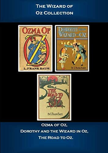 Libro: The Wizard Of Oz Collection: Ozma Of Oz, Dorothy And
