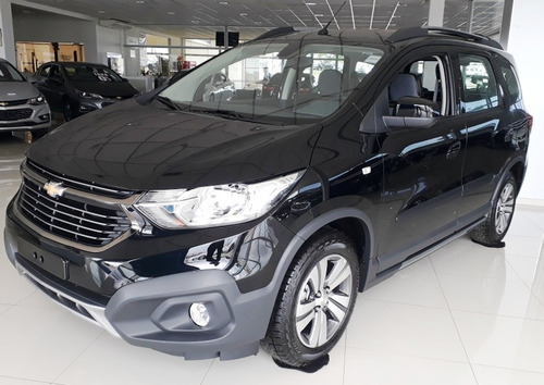 Chevrolet Spin 1.8 Lt 5 Lugares Manual 2020 0km