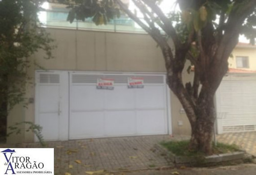 Imagem 9 de 9 de 02584 - Sobrado 5 Dorms. (2 Suítes), Saúde - São Paulo/sp - 2584