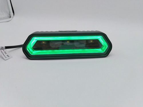 Chase Led Strobo Rgb Bluetooth Y Control Remoto Rzr Can Am