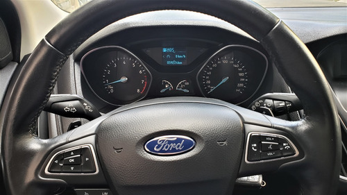 Ford Focus 5p 2.0l N At Se Plus