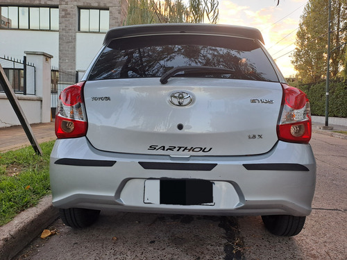 Toyota Etios 1.5 X 6mt My19