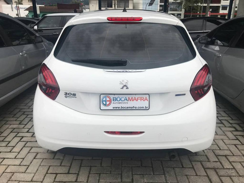 Peugeot 208 Allure 1.2 Comp 4p Flex