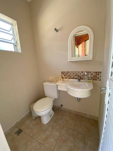 Casa À Venda, 207 M² Por R$ 1.200.000,00 - Jardim Itália - Vinhedo/sp - Ca1442